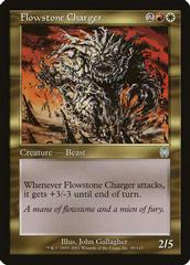 Flowstone Charger [Foil] Magic Apocalypse Prices