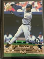 Ken Griffey Jr #186 Baseball Cards 1998 Pacific Prices