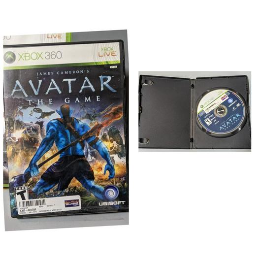 Avatar: The Game photo