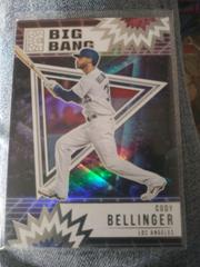 Cody Bellinger #BB-3 Baseball Cards 2022 Panini Capstone Big Bang Prices