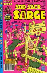 Sad Sack and the Sarge Comic Books Sad Sack and the Sarge Prices