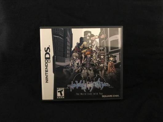 World Ends With You photo