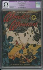 Wonder Woman #4 (1943) Comic Books Wonder Woman Prices
