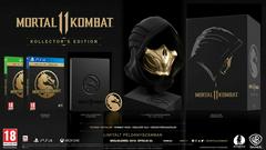 Content | Mortal Kombat 11 [Kollector's Edition] PAL Playstation 4