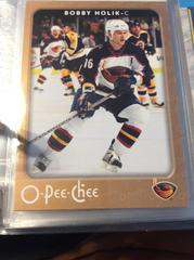 Bobby Holik Hockey Cards 2006 O Pee Chee Prices