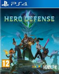Hero Defense PAL Playstation 4 Prices