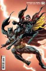 Batman vs. Robin [Fabok] Comic Books Batman vs. Robin Prices
