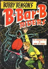 Bobby Benson's B-Bar-B Riders Comic Books Bobby Benson's B-Bar-B Riders Prices
