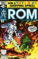 ROM #11 (1980) Comic Books ROM Prices