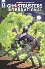 Ghostbusters International [Subscription] #1 (2016) Comic Books Ghostbusters International Prices