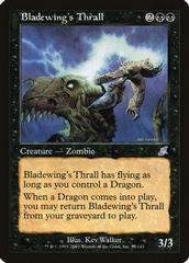 Bladewing's Thrall [Foil] Magic Scourge Prices