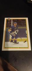 Paul MacLean Hockey Cards 1990 Bowman Prices