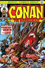 Conan the Barbarian #41 (1974) Comic Books Conan the Barbarian Prices