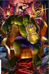 The Immortal Hulk [Virgin] Comic Books Immortal Hulk Prices