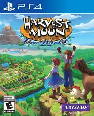 Harvest Moon: One World Playstation 4 Prices