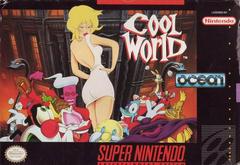 Cool World - Front | Cool World Super Nintendo