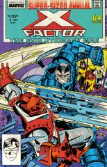 X-Factor Annual #3 (1988) Comic Books X-Factor Annual Prices