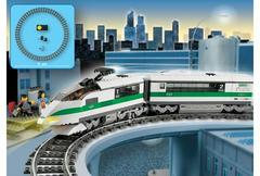 LEGO Set | High Speed Train LEGO Train
