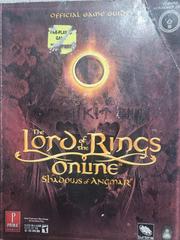 Lord of The Rings Online Shadows of Angmar [Prima] Strategy Guide Prices