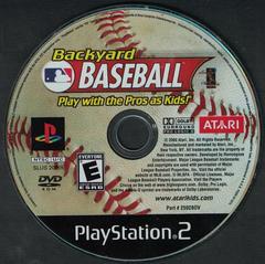 Photo By Canadian Brick Cafe | Backyard Baseball Playstation 2