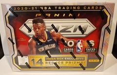 Mega Box Basketball Cards 2020 Panini Prizm Prices