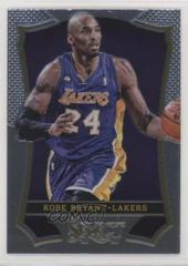 Kobe Bryant #33 Basketball Cards 2013 Panini Select Prices