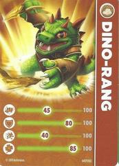 Dino-Rang - Collector Card | Dino-Rang Skylanders