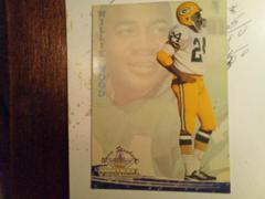 Willie Wood #23 Football Cards 1994 Ted Williams Co Prices