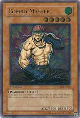 Combo Master [Ultimate Rare 1st Edition] YuGiOh Cyberdark Impact Prices