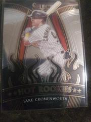 Jake Cronenworth #HR-17 Baseball Cards 2021 Panini Select Moon Shots Prices