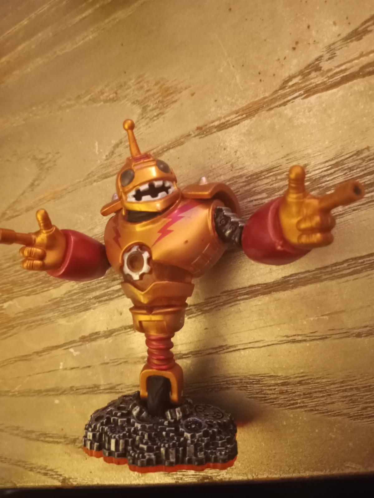 Bouncer - Giants, Legendary | Item only | Skylanders