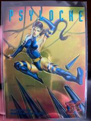 Psylocke #7 Marvel 1995 Ultra X-Men Sinister Observations Prices