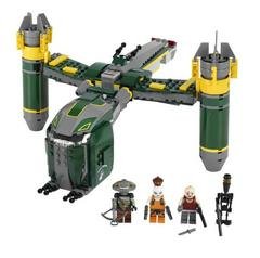 LEGO Set | Bounty Hunter Assault Gunship LEGO Star Wars