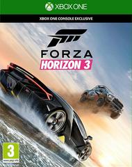 Forza Horizon 3 PAL Xbox One Prices