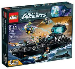 Ultra Agents Ocean HQ #70173 LEGO Ultra Agents Prices