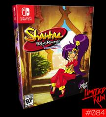Shantae: Risky's Revenge Director's Cut [Collector's Edition] Nintendo Switch Prices