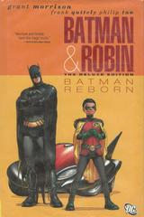Batman Reborn #1 (2010) Comic Books Batman and Robin Prices