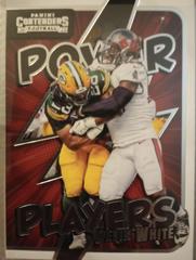 Devin White #PWR-DWH Football Cards 2022 Panini Contenders Power Players Prices