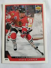 Steve Larmer Hockey Cards 1993 Upper Deck Prices
