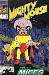 Mighty Mouse #4 (1991) Comic Books Mighty Mouse Prices
