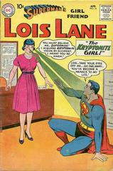 Superman's Girl Friend, Lois Lane #16 (1960) Comic Books Superman's Girl Friend, Lois Lane Prices