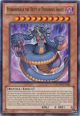 Vennominaga the Deity of Poisonous Snakes RYMP-EN068 YuGiOh Ra Yellow Mega Pack Prices