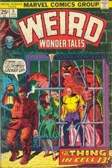Weird Wonder Tales #5 (1974) Comic Books Weird Wonder Tales Prices