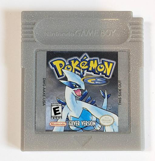 Pokemon Silver photo