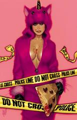 The Ride: Burning Desire [Hughes Pink Virgin] Comic Books The Ride: Burning Desire Prices