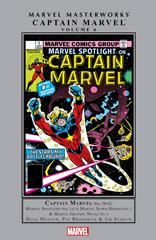 Marvel Masterworks: Captain Marvel #6 (2016) Comic Books Marvel Masterworks: Captain Marvel Prices