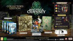 One Piece Odyssey [Collector's Edition] PAL Playstation 4 Prices
