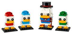 LEGO Set | Scrooge McDuck LEGO BrickHeadz
