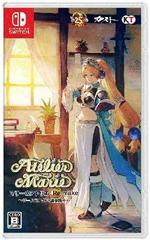 Atelier Marie Remake: The Alchemist Of Salburg JP Nintendo Switch Prices