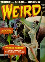 Weird #12 (1966) Comic Books Weird Prices